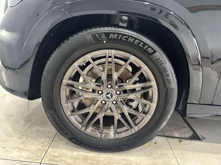 Фото 33 - Mercedes-Benz GLE-Class