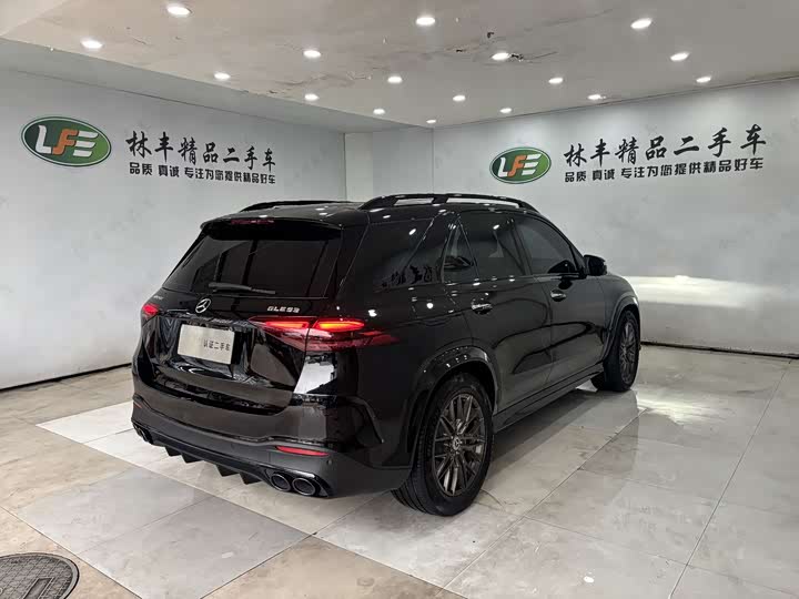 Фото 6 - Mercedes-Benz GLE-Class