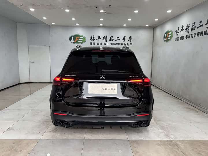 Фото 7 - Mercedes-Benz GLE-Class