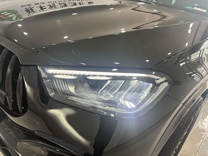 Фото 9 - Mercedes-Benz GLE-Class