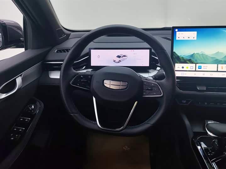 Фото 15 - Geely Preface