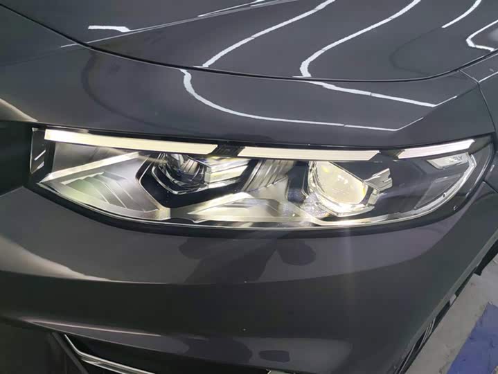 Фото 5 - Geely Preface