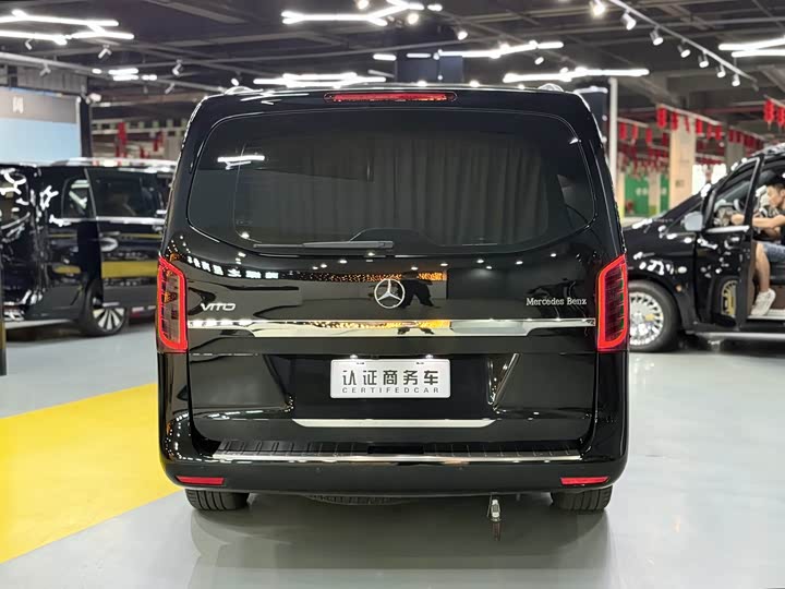 Фото 4 - Mercedes-Benz Vito
