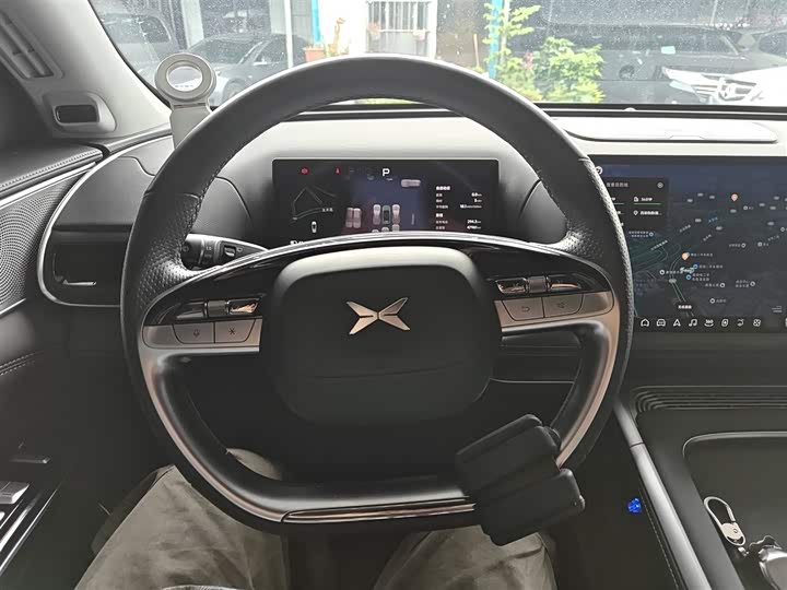 Фото 11 - XPeng G9