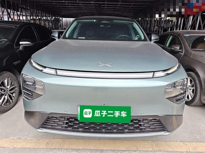 Фото 3 - XPeng G9