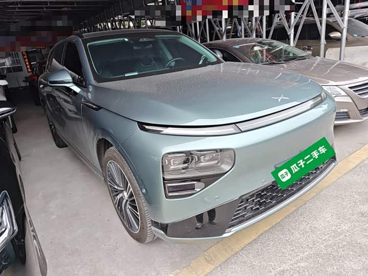 Фото 4 - XPeng G9