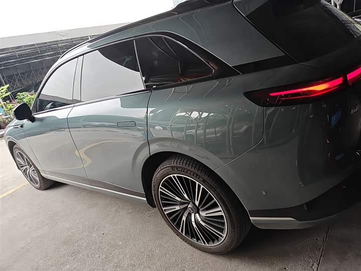 Фото 5 - XPeng G9