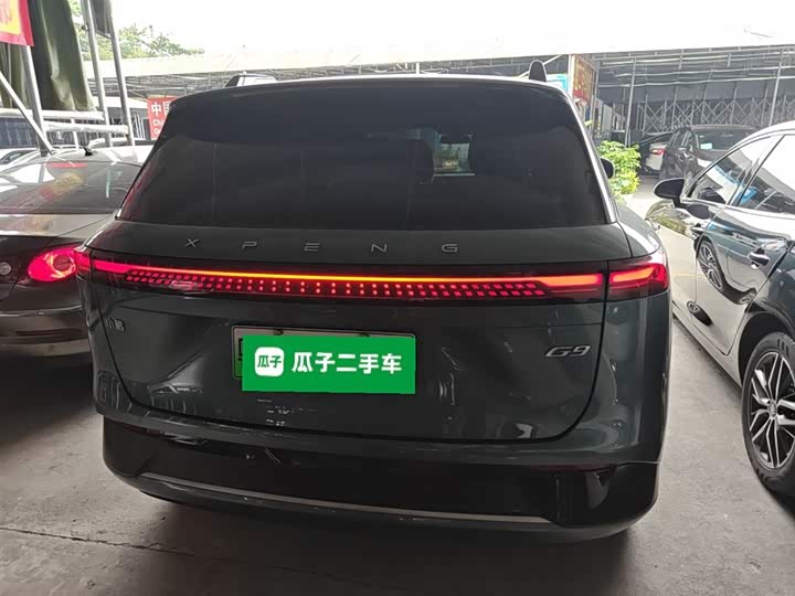 Фото 6 - XPeng G9