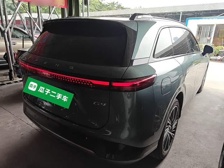 Фото 7 - XPeng G9