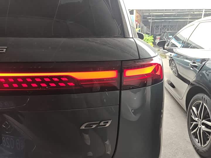 Фото 8 - XPeng G9