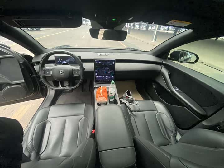 Фото 12 - Nio ET5T