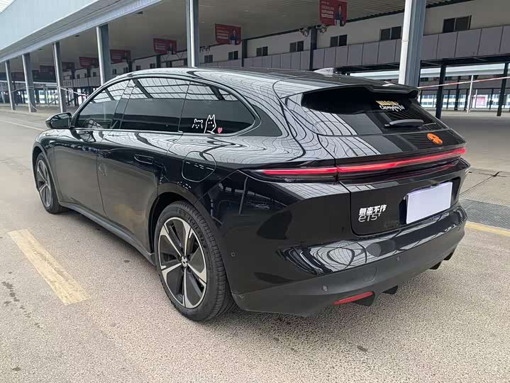 Фото 13 - Nio ET5T