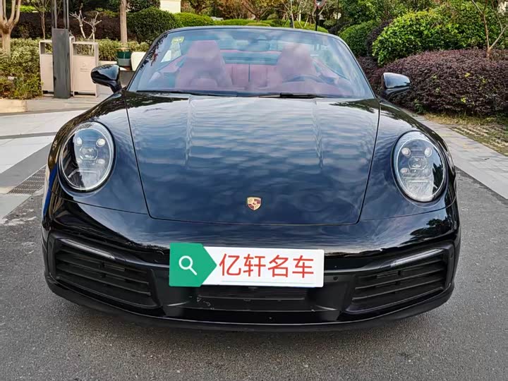 Фото 1 - Porsche 911