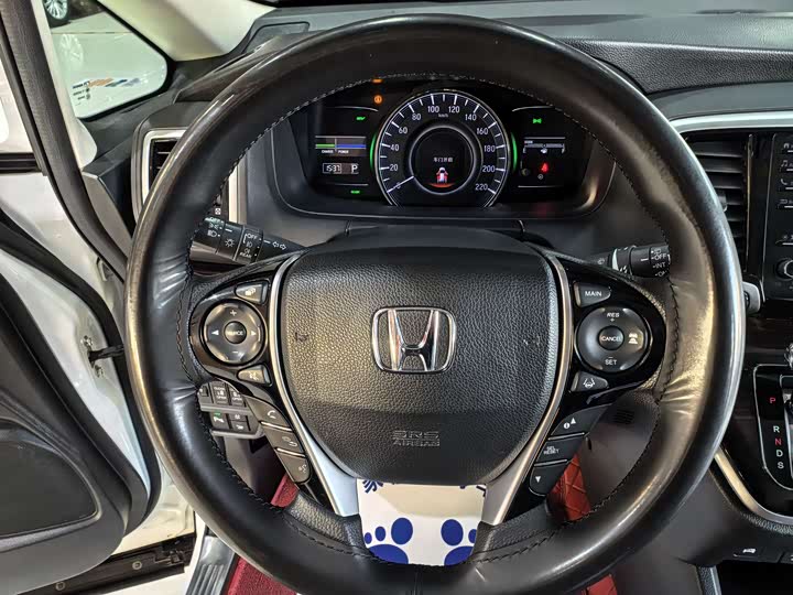 Фото 11 - Honda Odyssey