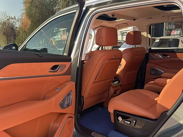 Фото 14 - Wey Lanshan