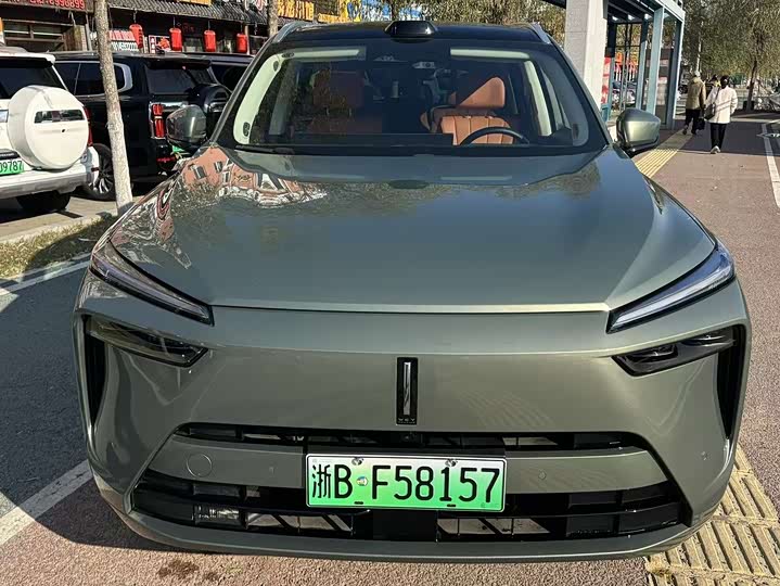 Фото 2 - Wey Lanshan