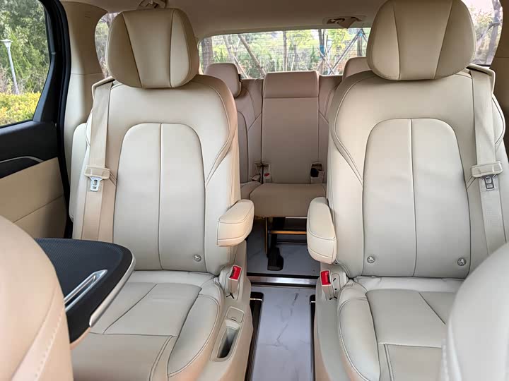 Фото 13 - Buick GL8 ES