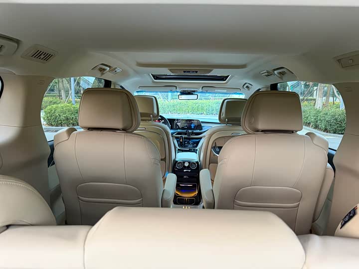 Фото 15 - Buick GL8 ES