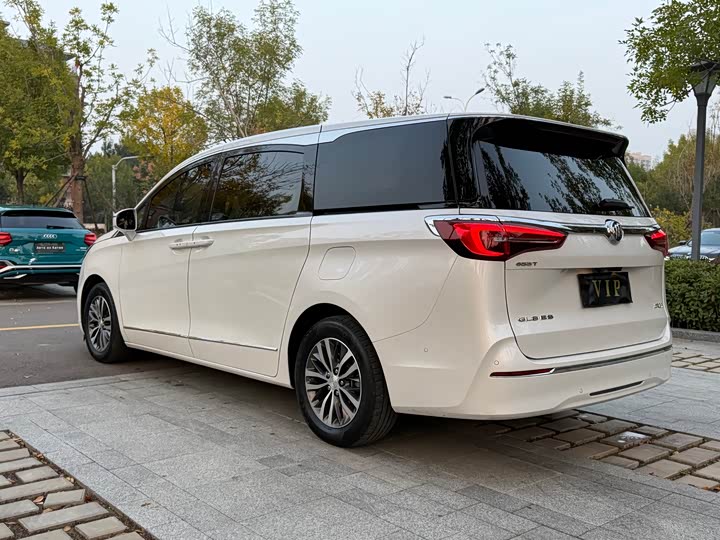 Фото 17 - Buick GL8 ES