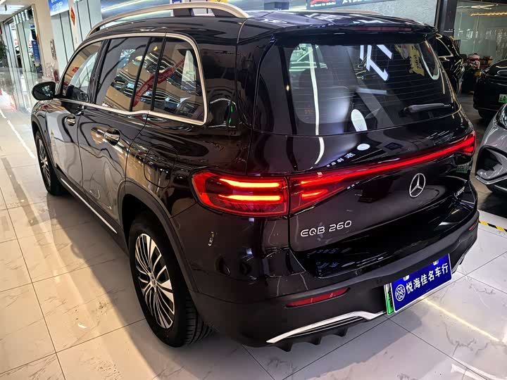 Фото 4 - Mercedes-Benz EQB