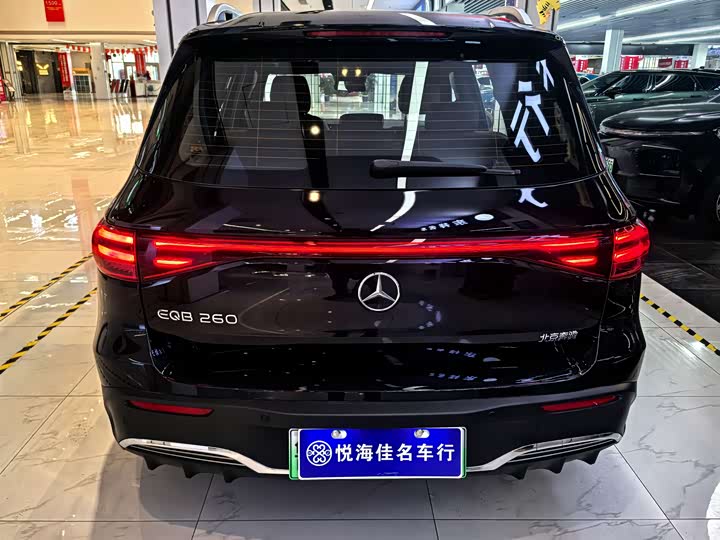 Фото 5 - Mercedes-Benz EQB