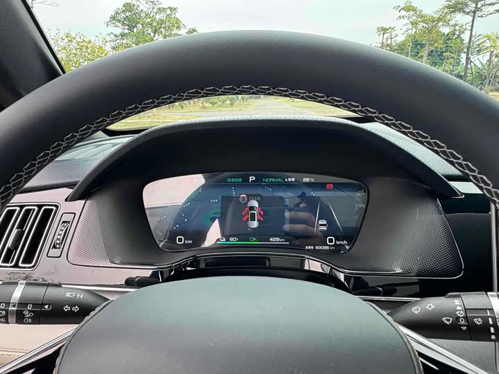 Фото 18 - BYD Tang Hybrid/EV