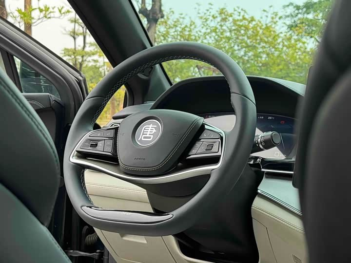 Фото 25 - BYD Tang Hybrid/EV