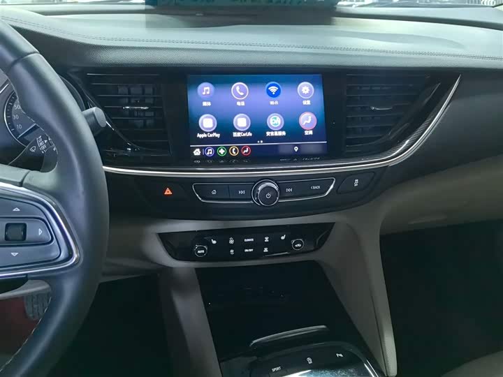 Фото 8 - Buick Regal