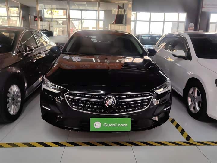 Фото 9 - Buick Regal