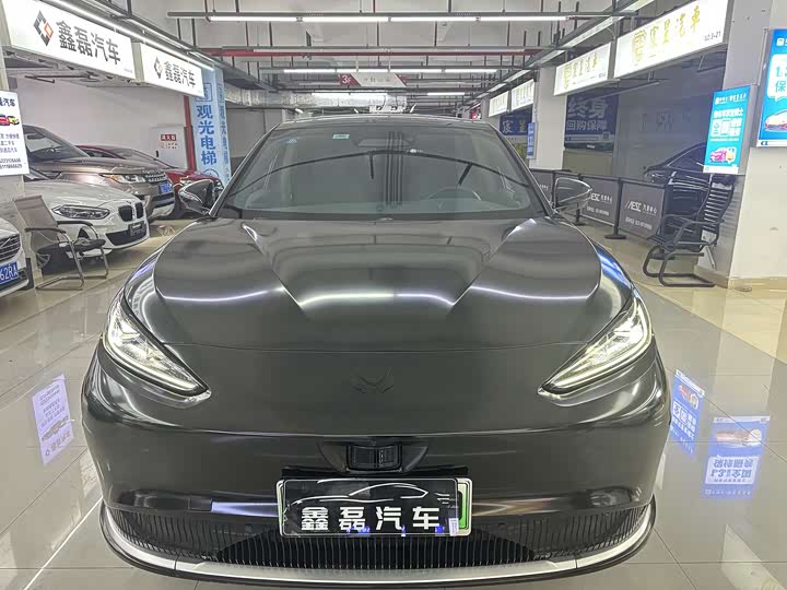 Фото 2 - BAIC Arcfox Alpha S