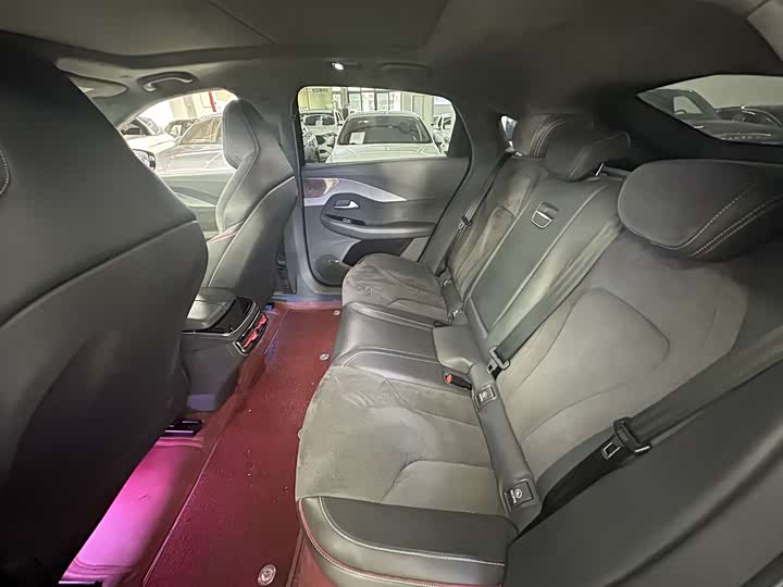 Фото 5 - BAIC Arcfox Alpha S