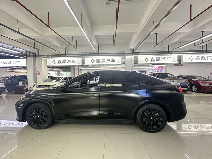 Фото 7 - BAIC Arcfox Alpha S