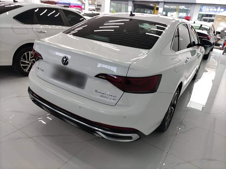 Фото 7 - Volkswagen Sagitar L