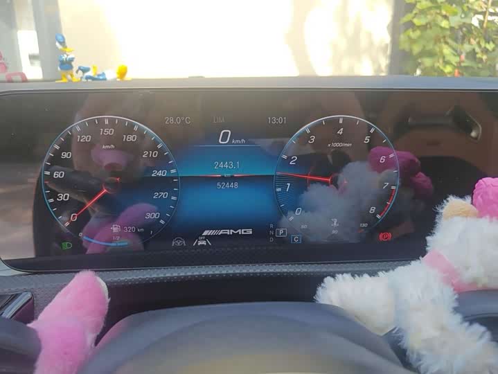 Фото 13 - Mercedes-Benz CLA-Class AMG