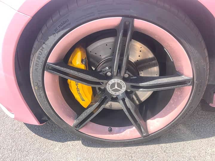 Фото 7 - Mercedes-Benz CLA-Class AMG