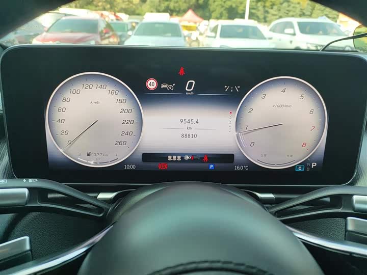 Фото 12 - Mercedes-Benz S-Class