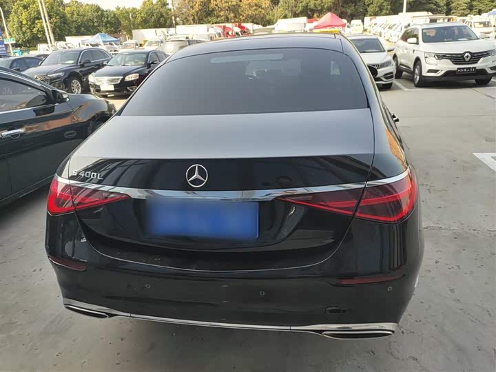 Фото 6 - Mercedes-Benz S-Class