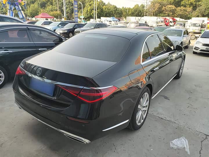 Фото 7 - Mercedes-Benz S-Class