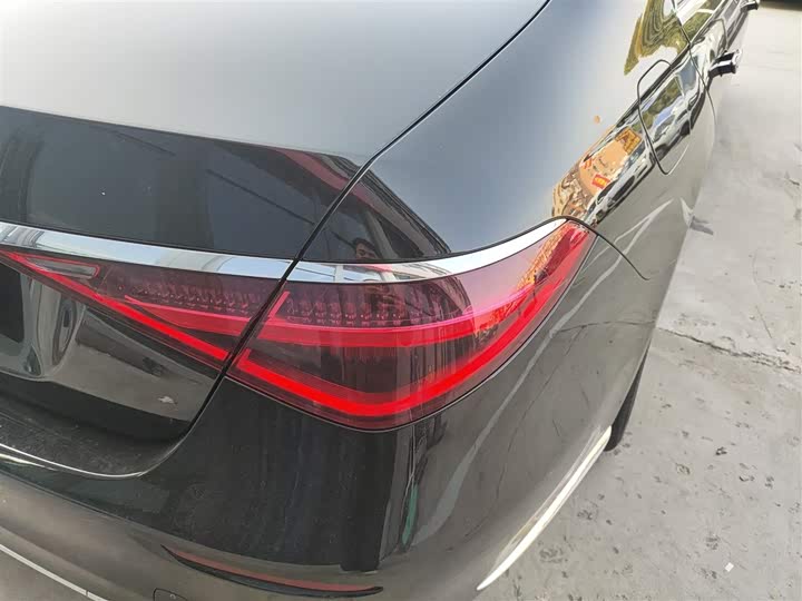 Фото 8 - Mercedes-Benz S-Class