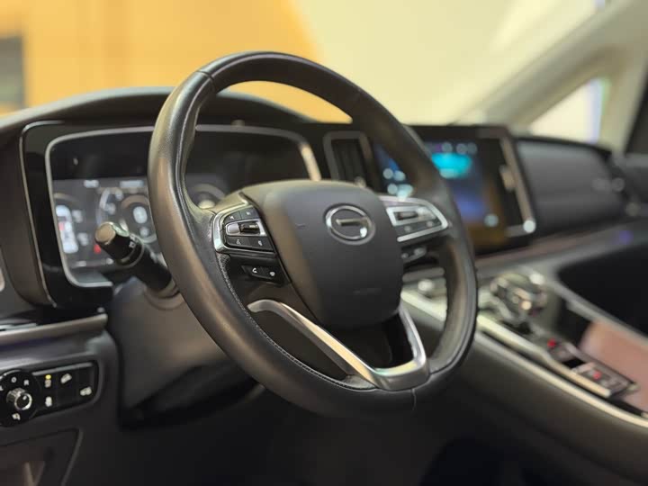 Фото 10 - GAC Trumpchi M8