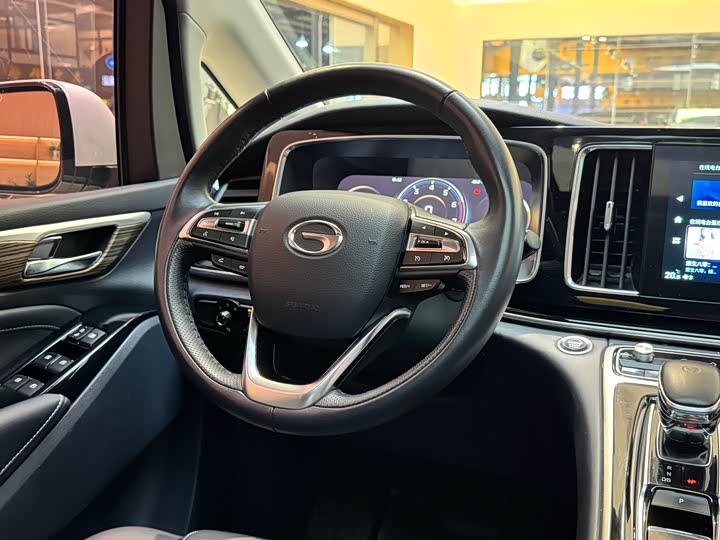 Фото 17 - GAC Trumpchi M8