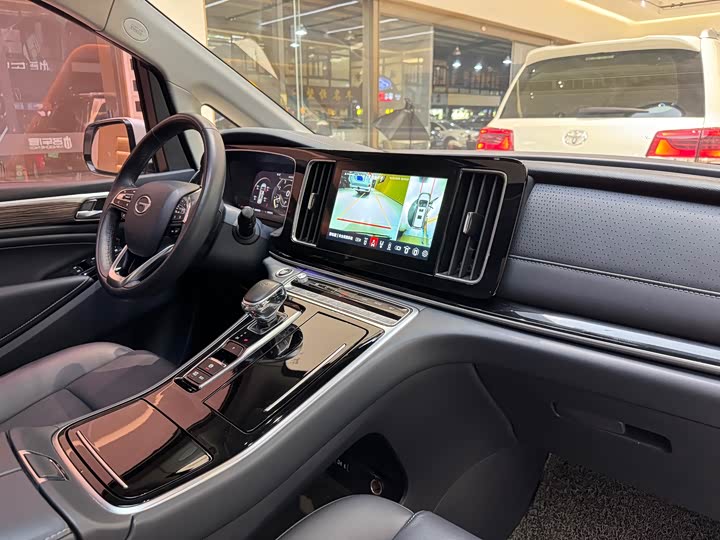 Фото 22 - GAC Trumpchi M8