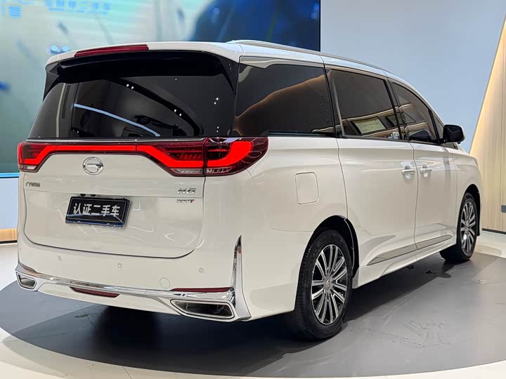 Фото 27 - GAC Trumpchi M8