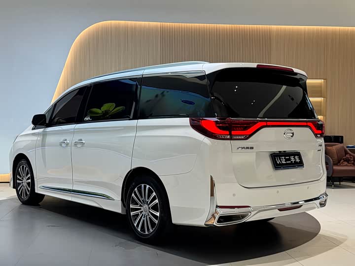 Фото 28 - GAC Trumpchi M8