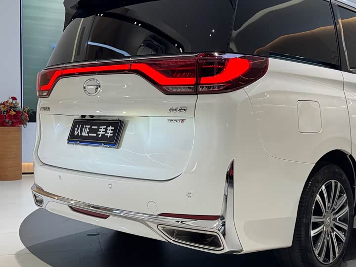 Фото 31 - GAC Trumpchi M8