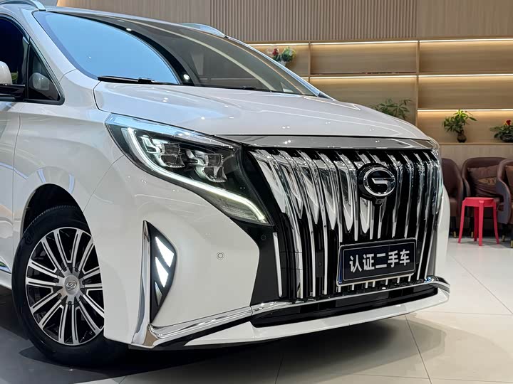 Фото 7 - GAC Trumpchi M8