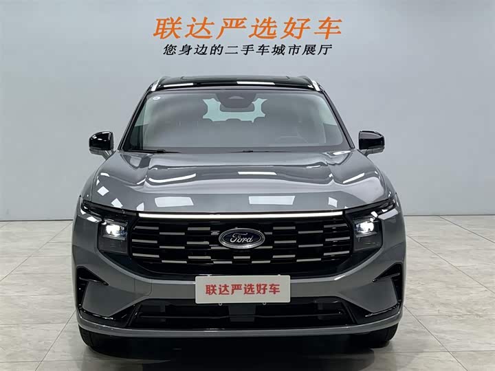 Фото 23 - Ford Edge