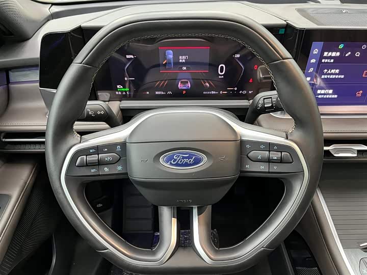 Фото 3 - Ford Edge