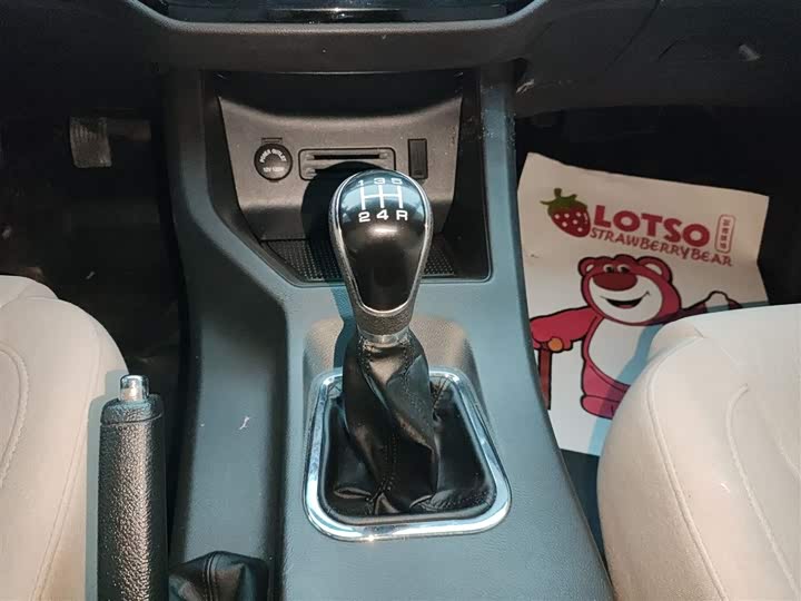 Фото 14 - Dongfeng Forthing Lingzhi M5