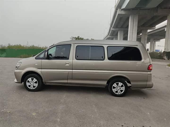 Фото 5 - Dongfeng Forthing Lingzhi M5